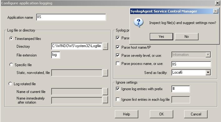 application-logging
