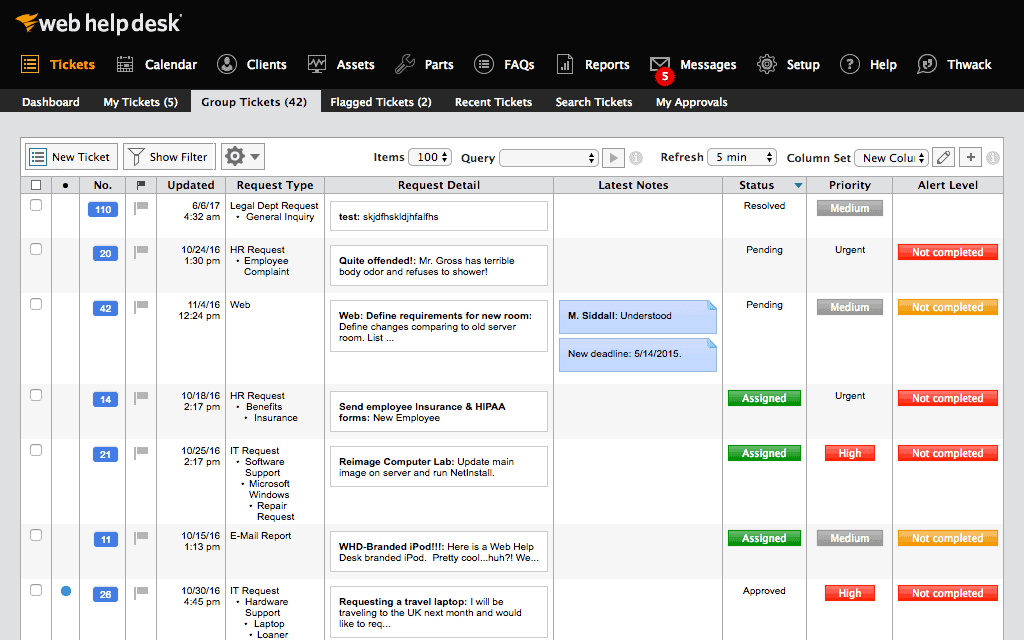 Asset Management Software For Managing Tracking Devices