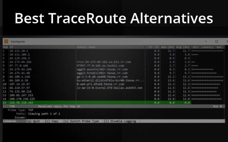 Best Traceroute Tool For Macos