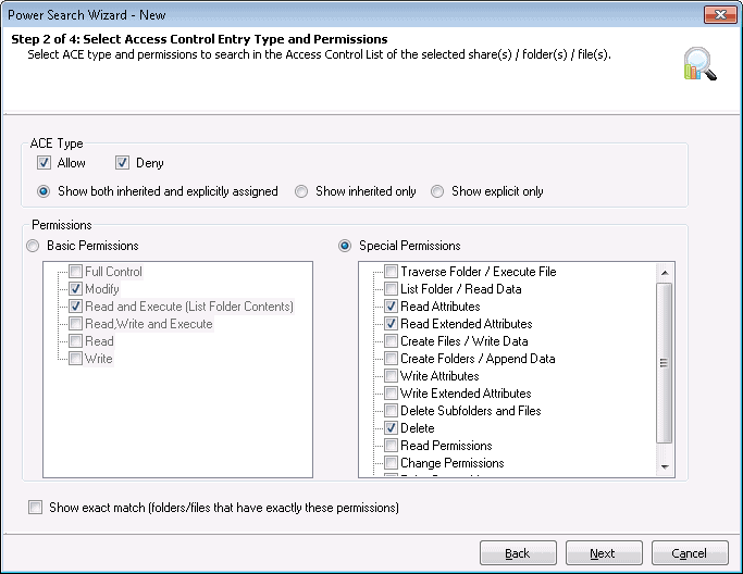 NTFS Permissions Reporter Pro 4.0.504 instal the last version for windows